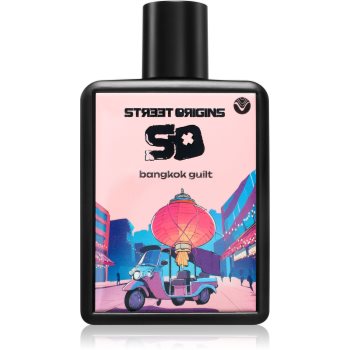 Street Origins Bangkok Guilt Eau de Parfum pentru femei - imagine 2